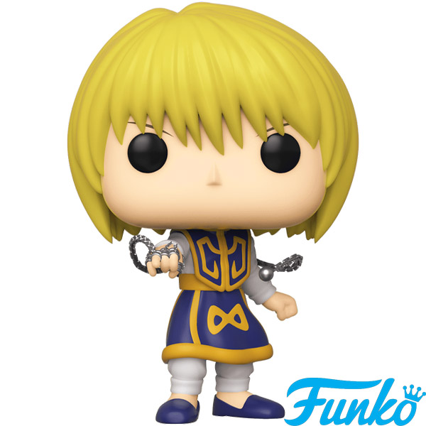 Funko POP #653 Hunter x Hunter Kurapika Figure
